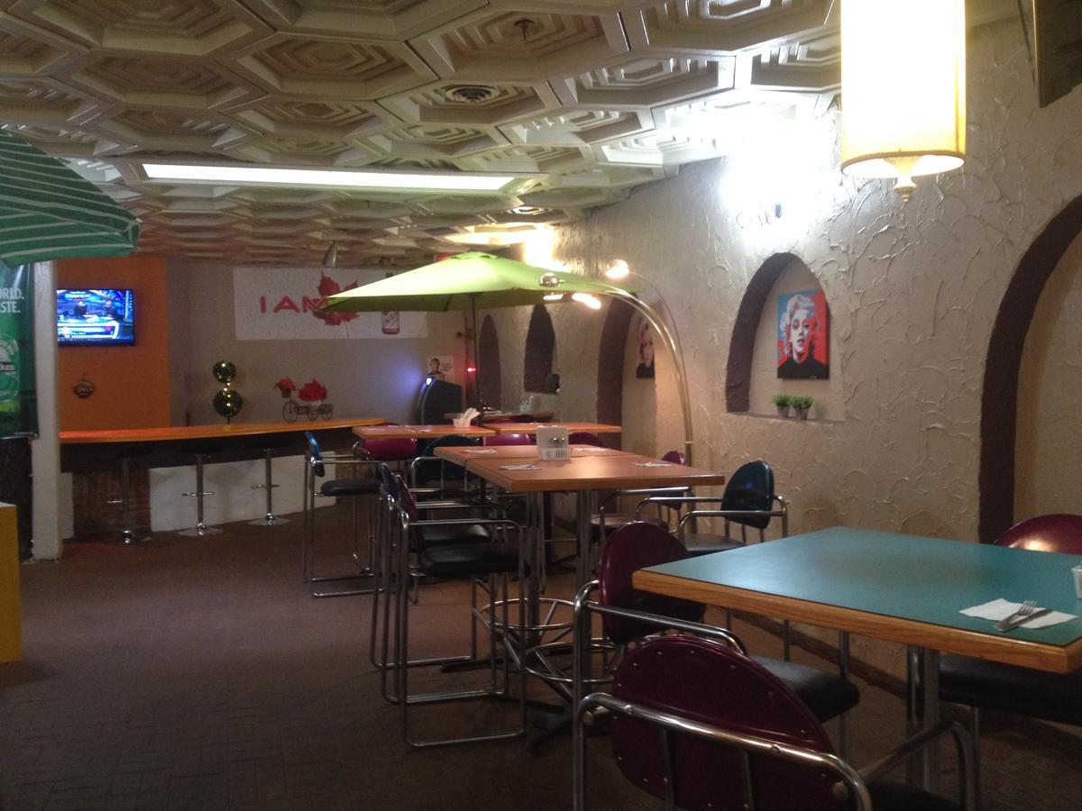 Classic Motor Inn Melville Екстериор снимка
