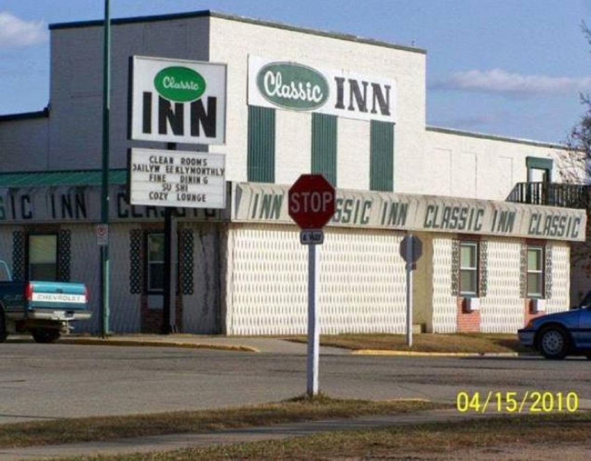 Classic Motor Inn Melville Екстериор снимка