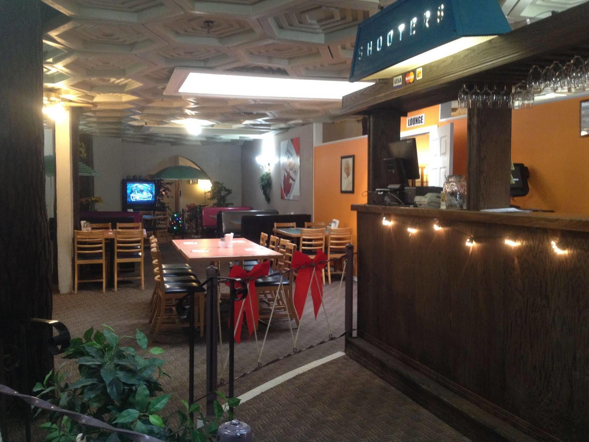 Classic Motor Inn Melville Екстериор снимка